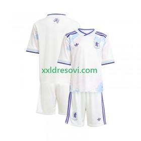 Aston Villa Treći Dječji Nogometni Dres 2025-2026